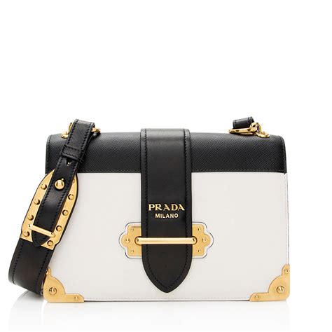 prada cahier bag replica|authentic prada saffiano bag.